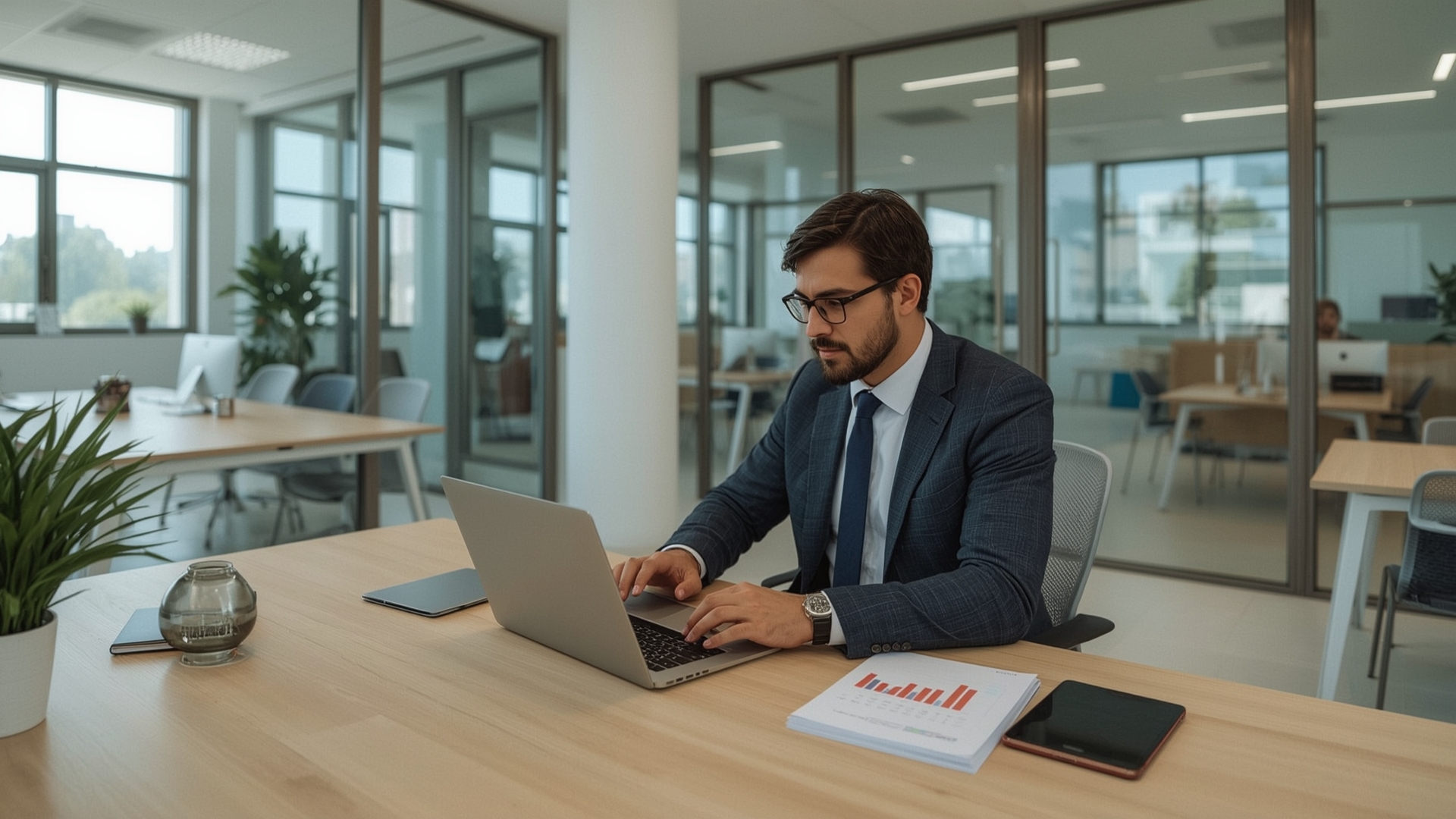 Auditoría de Negocios